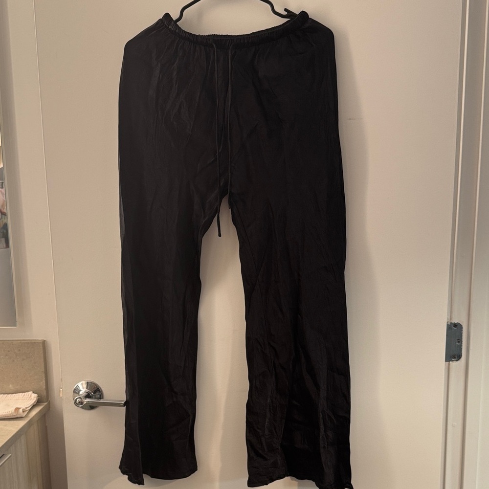 Elegant Black Women's Trousers